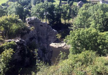 Randonnée Marche Hotton - Promenade Hotton - 8- La Porte Aïve - Photo