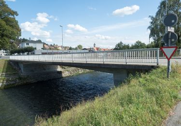 Randonnée A pied Bülach - Station Glattfelden - Eglisau Bahnhof - Photo