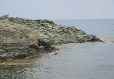 Randonnée Marche Palasca - PF-Corse 27-05 - Plage d'Ostriconi - Désert des Agriates - Photo