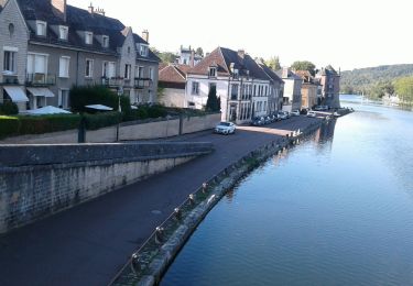 Trail Road bike Paron - 024 S55 Villeneuve sur Yonne-01 - Photo