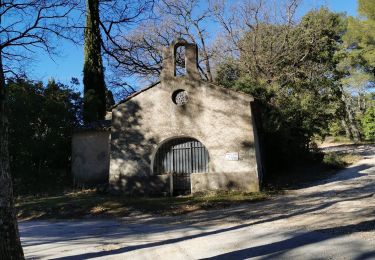 Tour Wandern Signes - Boucle Signes - Siou-Blanc - Photo
