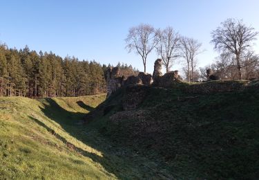 Trail Walking Montfort-sur-Risle - montfort sur risle - Photo
