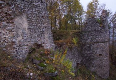 Trail On foot Szögliget - Szádvár tanösvény - Photo