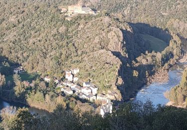 Trail Walking Ambialet - les cabanes. Condomine - Photo