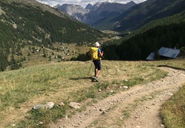 Excursión Senderismo Névache - Col roche noire - Photo