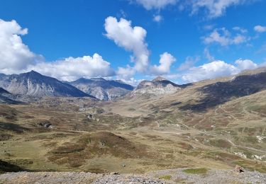 Tour Wandern Val-Cenis - montée au firt de Pattacreuse. - Photo