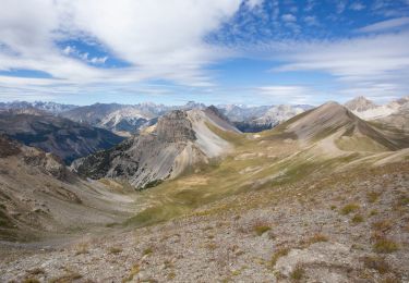 Tour Wandern Montgenèvre - Tête des Fournéous - Photo