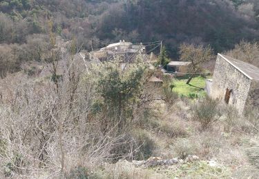 Tour Wandern La Touche - la touche - Photo