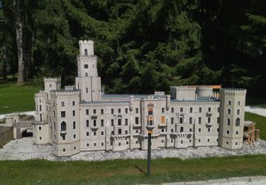 Excursión A pie Mariánské Lázně - naučná stezka Lázeňské lesy - Photo