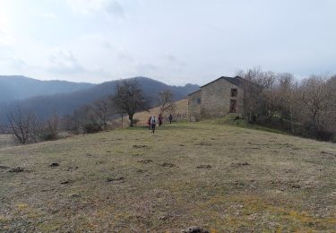 Tocht Te voet Brisighella - IT-19 - Photo