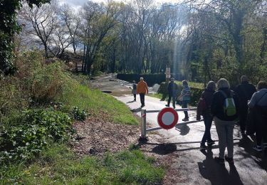 Percorso Marcia Montboucher-sur-Jabron - 20240428 Rando vieux  - Photo