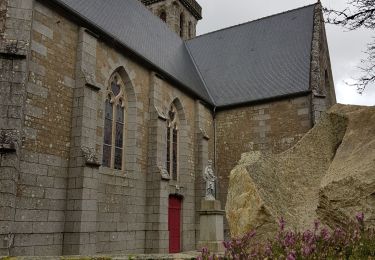 Randonnée Marche nordique Le Châtellier - Le Château du Chatelier - Photo