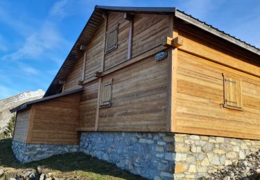 Percorso Racchette da neve Manigod - Riondaz&Orsiere - Photo