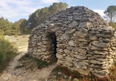 Randonnée Marche Villegailhenc - Villegailhenc Conques Aragon - Photo