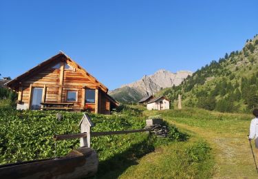 Tour Wandern Névache - Col de Buffère - Hautes Alpes (13 07 2023) - Photo