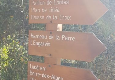 Excursión Senderismo Coaraze - coaraze Baisse de la Buse +  de 10KM - Photo