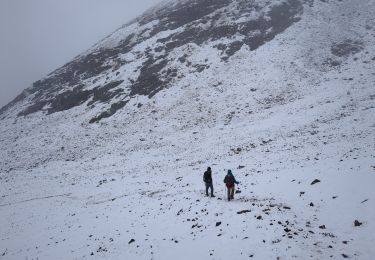 Trail Walking Asni - Toubkal  - Photo