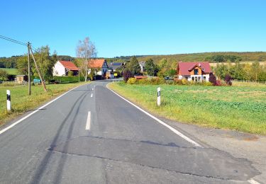 Tocht Te voet Weimar (Lahn) - [W5] Ortsrundweg Weiershausen - Nesselbrunn - Weiershausen - Photo