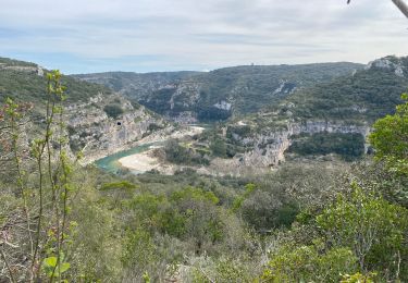 Trail Walking Collias - COLLIAS - Photo