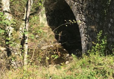 Tocht Stappen Gourdon - Sarraset 18/10/2020 - Photo