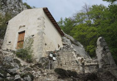 Trail On foot Pacentro - Tratto Monte Amaro - Stazione di Palena - Photo