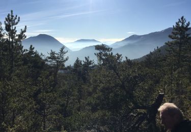 Randonnée Marche La Chaudière - La chaudière- chapelle des Sadoux - Photo
