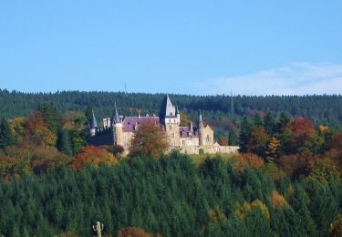 Randonnée A pied Stoumont - 3. Tour du Mont Saint-Victor - Photo