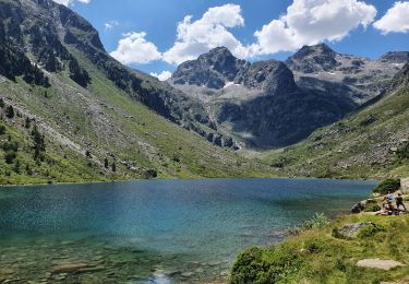 Randonnée Marche Cauterets - Lac d'Estom - Photo