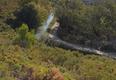 Trail Walking Mouriès - mouries. j.f  marie - Photo