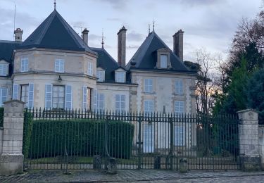 Tour Wandern Neuilly-en-Vexin - neuilly en vexin - Photo