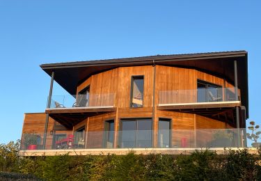 Excursión sport Saint-Ours - Saint-Ours/Choitelet - Photo