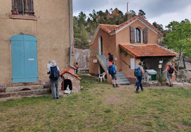 Tour Wandern Fréjus - mt vinaigre 1 - Photo