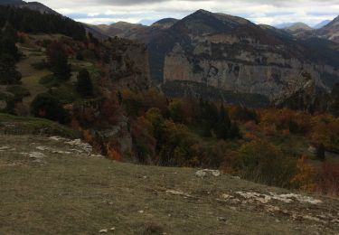 Randonnée Marche Châtillon-en-Diois -  Cirque d’Archiane - Photo