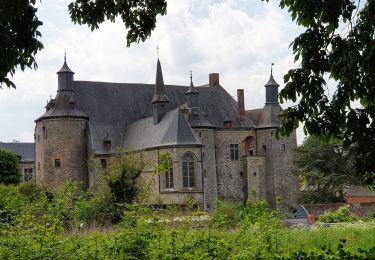 Tour Wandern Écaussinnes - Balade à Ecaussinnes - Photo