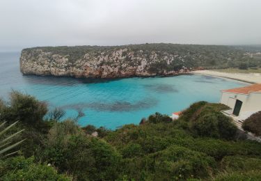 Excursión Senderismo Alayor - Cala en Porter – Sant Tomàs - Photo