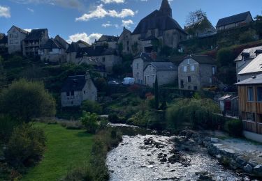 Percorso sport Lacelle - Sob Lacelle treignac - Photo