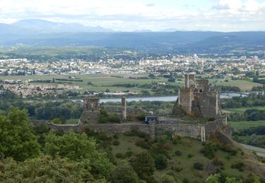 Randonnée Marche Aubignas - Aubignas Chenavari 17km - Photo