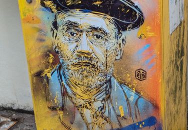 Excursión Senderismo París - CITE U > ARCUEIL 7 KM - Photo