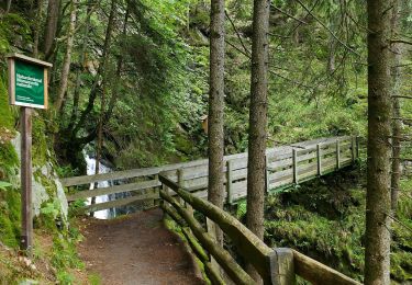 Trail On foot St. Leonhard in Passeier - San Leonardo in Passiria - 2 - Photo