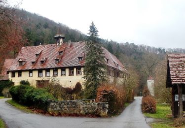 Tocht Te voet Horb am Neckar - Äußerer Alternativweg - Horb am Neckar - Weg-1 - Isenburg - Horb am Neckar - Mühlen am Neckar (Hofgut Egelstal) - Photo