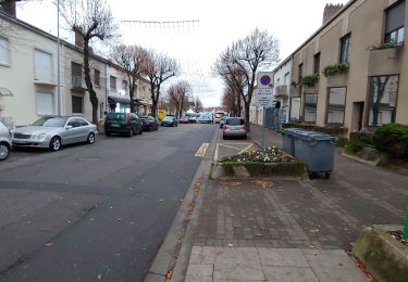 Randonnée Vélo de route Saulny - maizietes - Photo