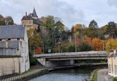 Trail Walking Montargis - Montargis 45 les ponts - Photo