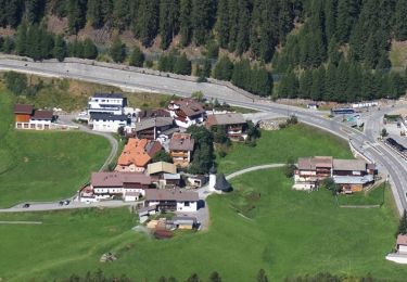 Randonnée A pied Gemeinde Sölden - Panoramaweg - Photo