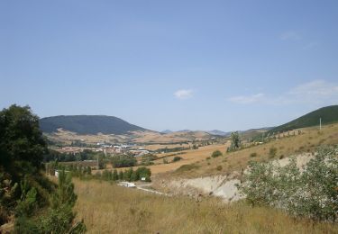 Trail Walking Esteribar - Camino Francés - Etp3 - Zubiri - Pamplona - Photo