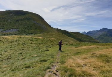 Trail Walking Beaucens - soum de mont - Photo