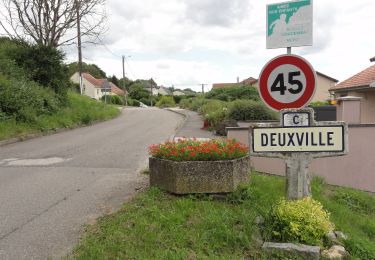 Tour Zu Fuß Crévic - Circuit de Naveau - Photo