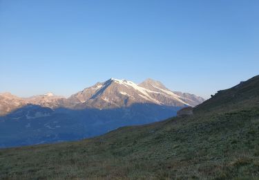 Trail Walking Tignes - La Grande Sassière - Photo