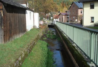 Tour Zu Fuß Weilbach - Rundwanderweg Gönz 4 : Weckbach-Weg - Photo