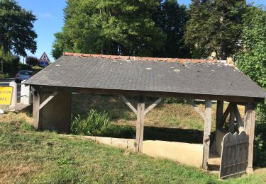 Percorso Marcia Québriac - 29.07.2019 - TANOUARN - Photo