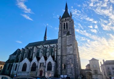 Tour Zu Fuß Étréchy - Linéaire Etrechy - Dourdan - Photo